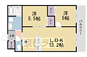 仮称）椥辻西浦町マンション計画のイメージ