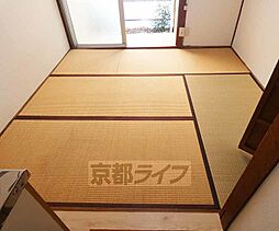 若竹荘 2 1階ワンルームのリビング/ダイニング