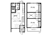 宇治市南陵町５丁目 2階建 築20年のイメージ