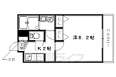 宇治市広野町東裏 2階建 築7年のイメージ