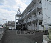 宇治市伊勢田町毛語 3階建 築52年のイメージ