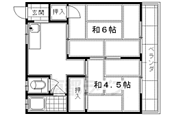 コーポ高矢 3階/306