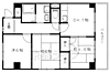 ロイヤル現代5階7.9万円