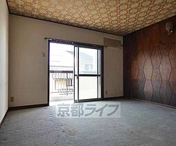 西大文字町貸家