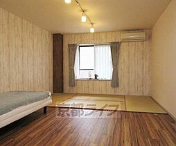 メゾンレグルス 105 1階1Kのリビング/ダイニング