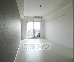 Ａ−ｍｏｎ観月橋ＮＩＦＵＮ 106 1階1Kのリビング/ダイニング