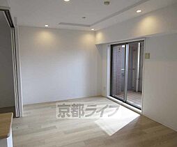 パインフィールド洛東 305 3階2LDKのリビング/ダイニング