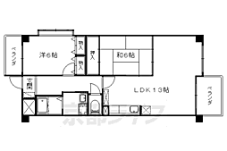 ガイア萱野浦 5階/501