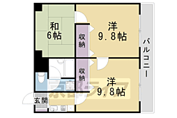 サンライフ山科 1階