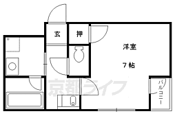 コーポ鍋島 3階