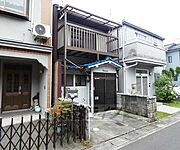 桃山南口駅より徒歩4分 築62年2ヶ月の賃貸物件
