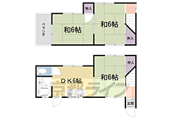 JR奈良線 新田駅 徒歩12分