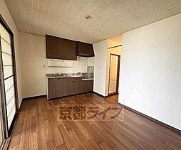 グロリオーサ園 201 2階3LDKのリビング/ダイニング