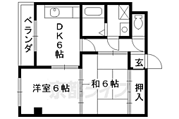 グランヴィア貴船 2階/205