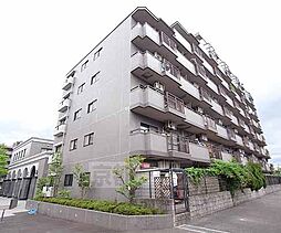 京阪宇治線 木幡駅 徒歩5分の賃貸マンション