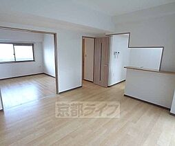 近鉄京都線 小倉駅 徒歩5分の賃貸マンション 1階1LDKのリビング/ダイニング