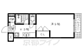 コート木幡2階4.8万円