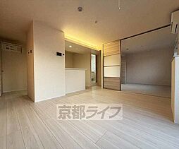 ルーセント伏見稲荷 205 2階2LDKのリビング/ダイニング