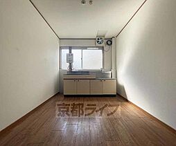 イースト東福寺 16 1階1LDKのリビング/ダイニング