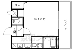 ファインリバー山科 2階