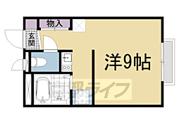 レオパレスＷＩＳＴＥＲＩＡ 1階
