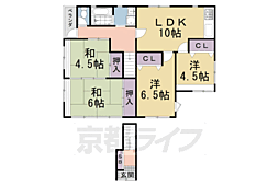 JR奈良線 黄檗駅 徒歩14分