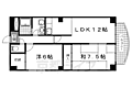 マンショングレース2階7.1万円