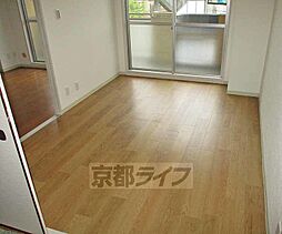 京阪宇治線 木幡駅 徒歩2分の賃貸マンション 3階3LDKのリビング/ダイニング