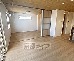 メゾンソレイユ 203 1階2LDKのリビング/ダイニング