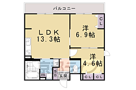 間取り：226070983843