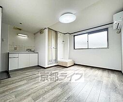 メゾンポインセチア 403 4階ワンルームのリビング/ダイニング