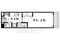 レジデンス小倉4階4.4万円