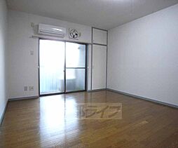 エスポワール桃山 206 2階1Kのリビング/ダイニング