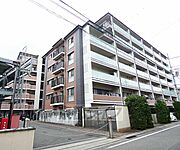 伽羅コート伏見駅前 5階 築12年9ヶ月の賃貸物件