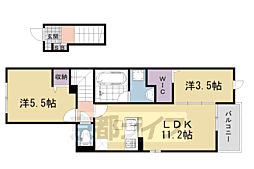 JR奈良線 木幡駅 徒歩1分