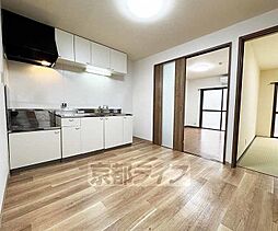 シュロスインレット 202 2階2LDKのリビング/ダイニング