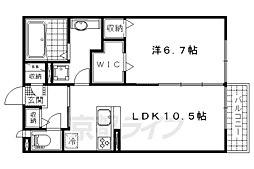 シャーロット壱番館 2階