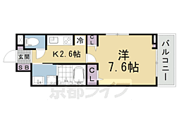 サニーサイド・レオ 2階/201