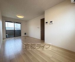 ベルカレントI 102 1階1LDKのリビング/ダイニング