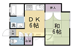 近鉄京都線 大久保駅 徒歩10分