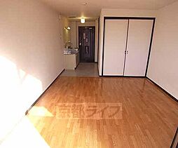 マイルームオトワ 101 1階1Kのリビング/ダイニング