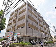 プルーリオン椥辻 5階 築42年の賃貸物件