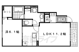 ラルーチェ 1階