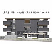 京阪大津京駅より徒歩4分 1階 新築の賃貸物件