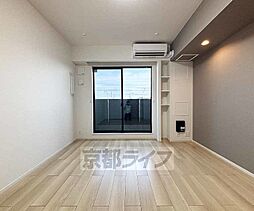 ハーモニーハウス 202 2階1Kのリビング/ダイニング