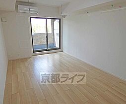 キャッスル　アイ．オー 204 2階1Kのリビング/ダイニング