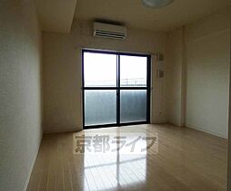 コテージタケダ 301 3階ワンルームのリビング/ダイニング