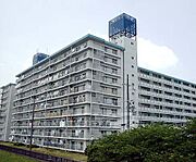 ハイム伏見Ｂ棟 3階 築43年10ヶ月の賃貸物件