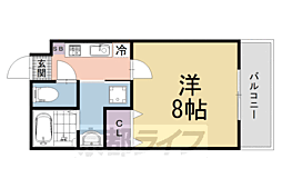 ブリリアコート龍谷大前 1階