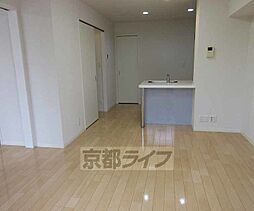 ＭＡＳＴ　ＣＯＵＲＴ　勧修 203 2階2LDKのリビング/ダイニング